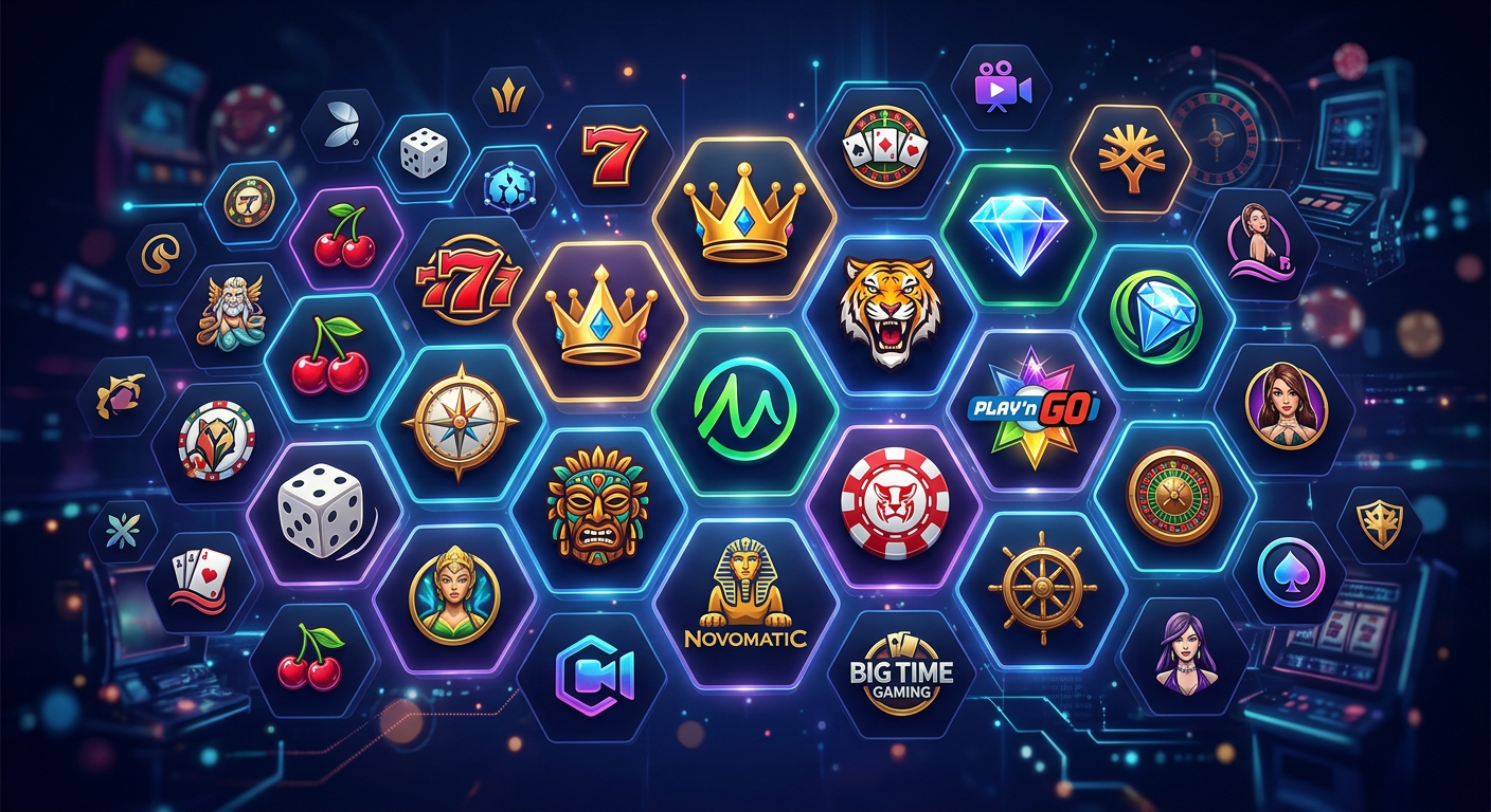 Memahami Penyedia Permainan (Game Providers)