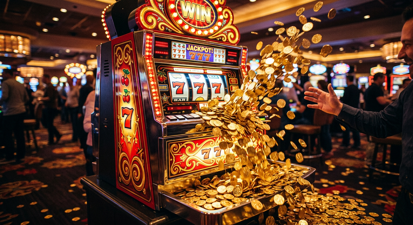 Memahami Konsep Jackpot Progresif pada Slot