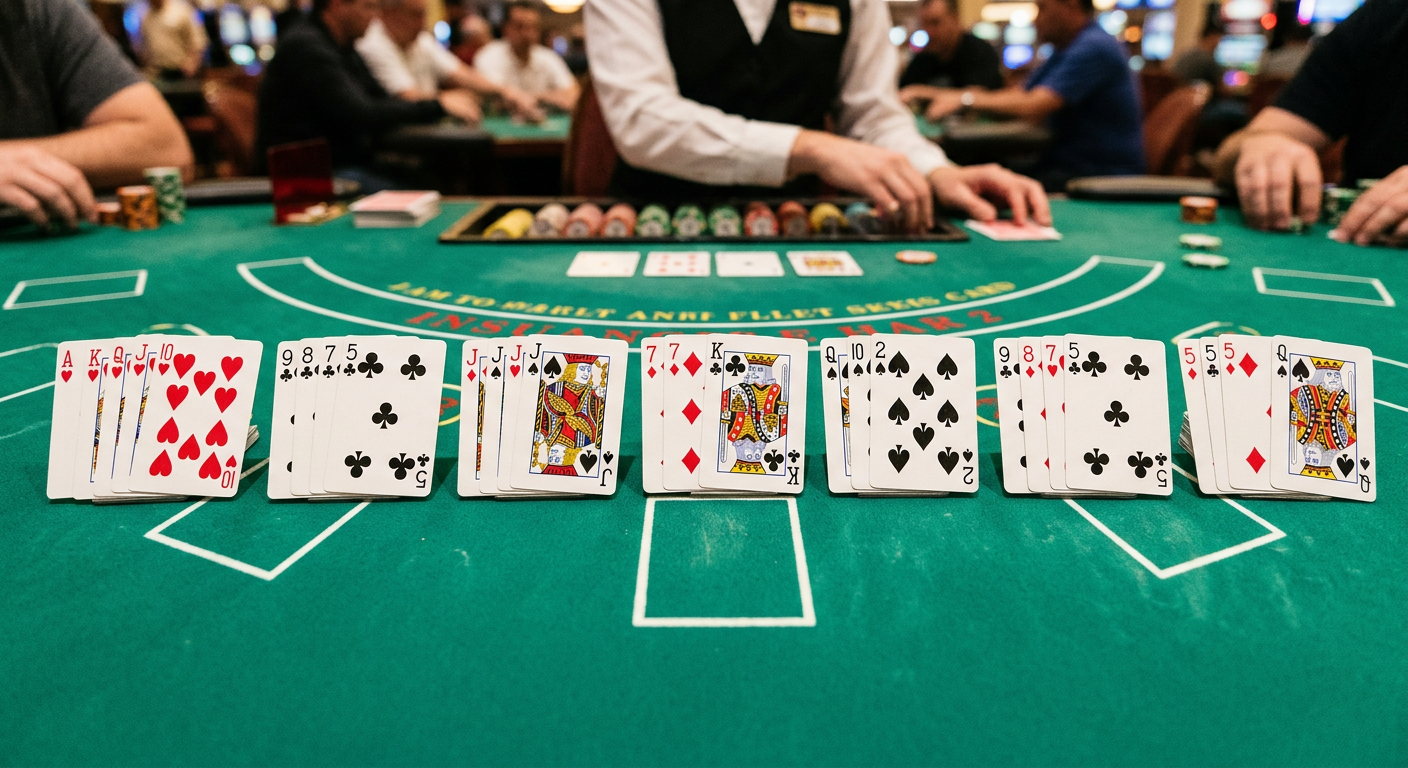 Memahami Kombinasi Kartu dalam Poker