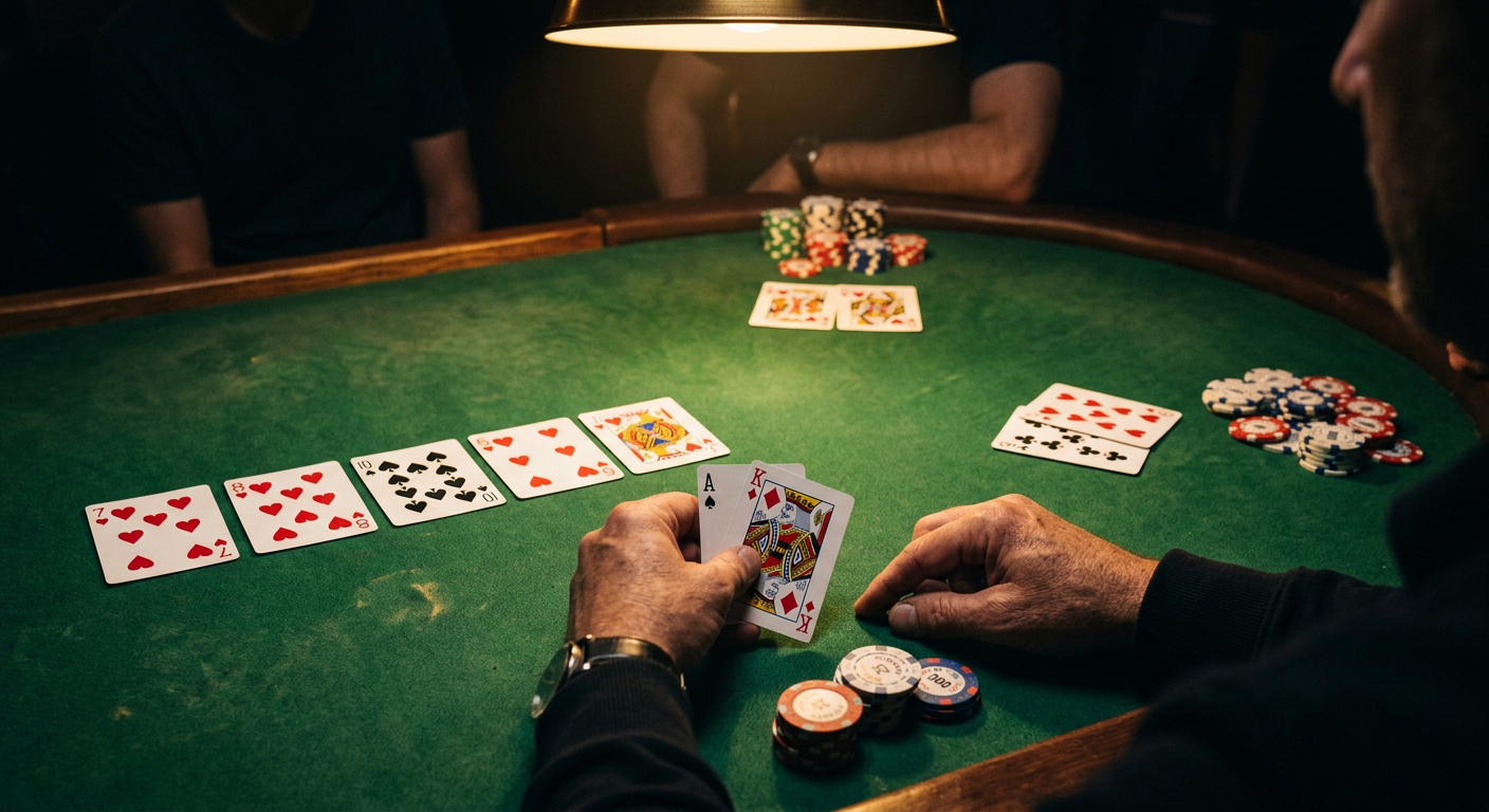 Strategi Dasar untuk Memahami Poker Online