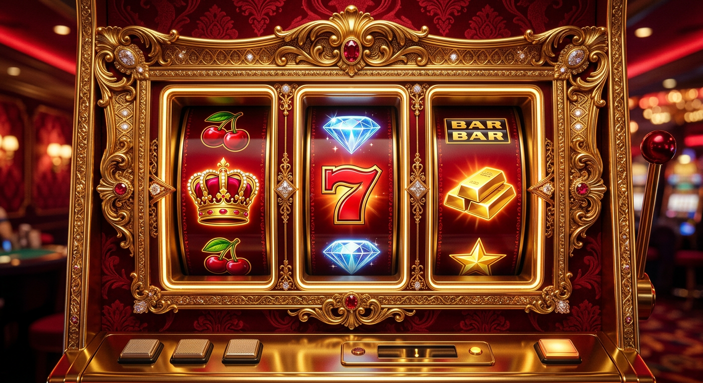 Fitur-Fitur pada Slot Modern yang Perlu Diketahui