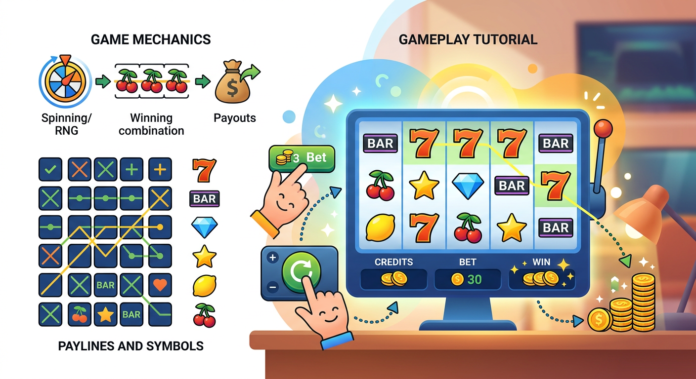 Panduan Memahami Slot Online untuk Pemula